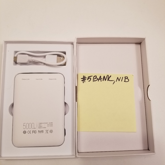 NIB Executive Powerbank - Picture 2 of 14